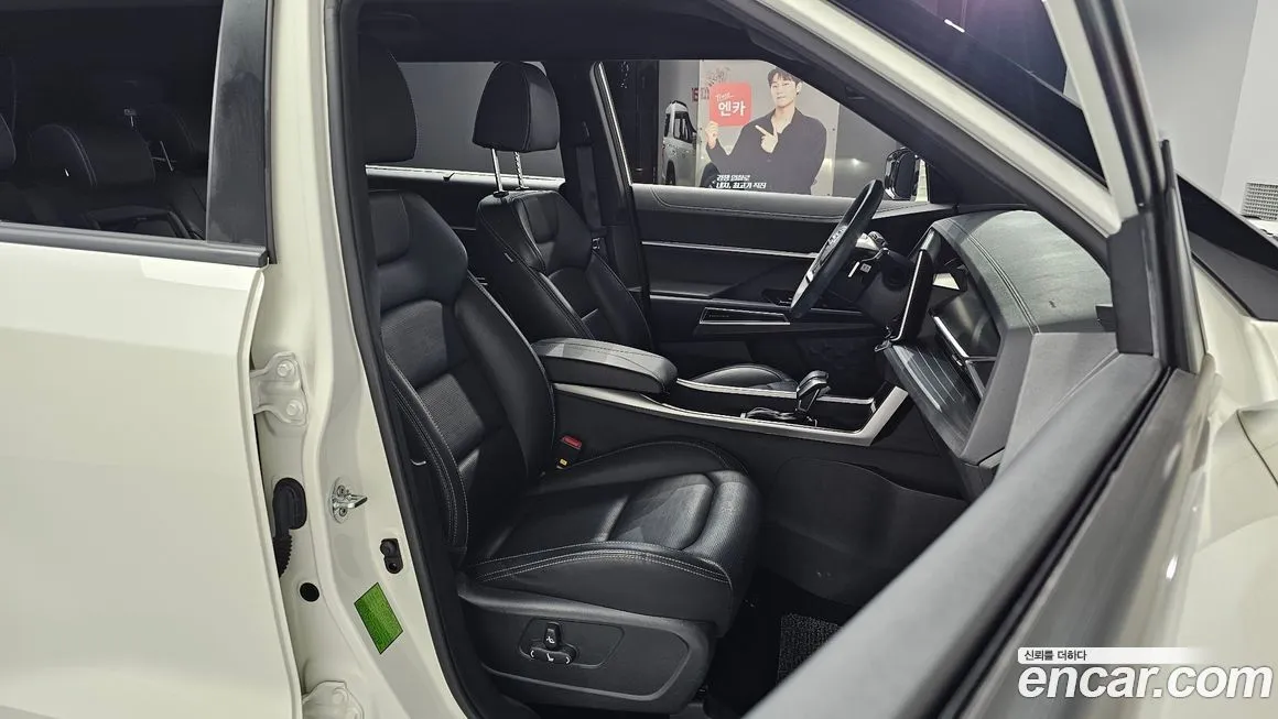 KG Mobility (Ssangyong) Torres — фото 10