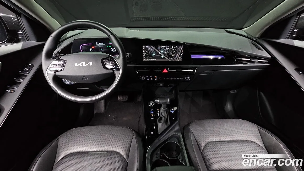 Kia Niro — фото 7
