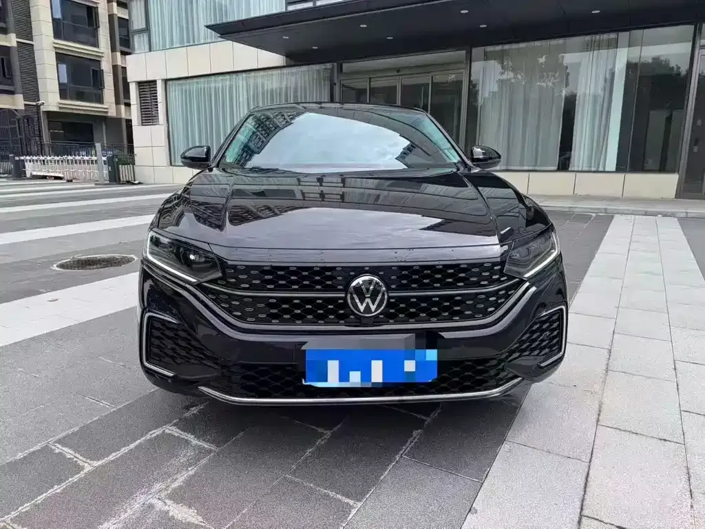 Volkswagen Passat 2025 из CN, фото 2