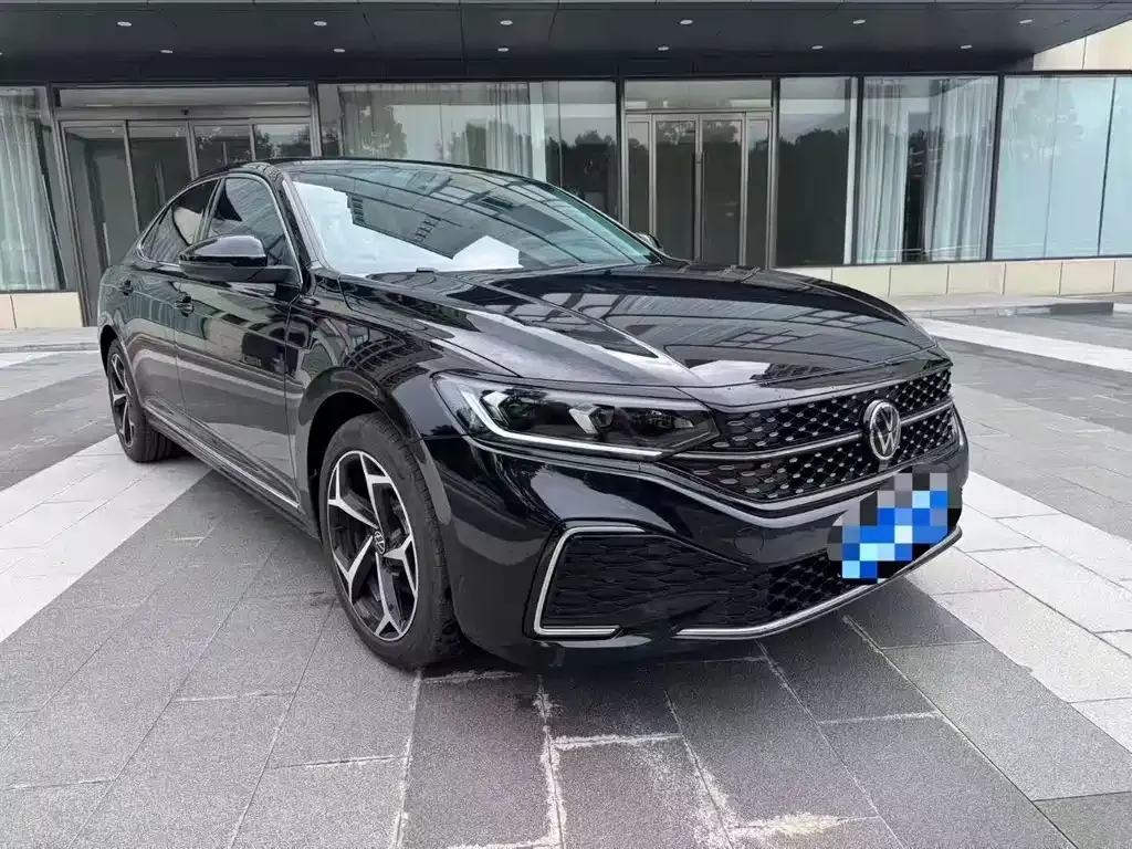 Volkswagen Passat 2025 из CN, фото 3