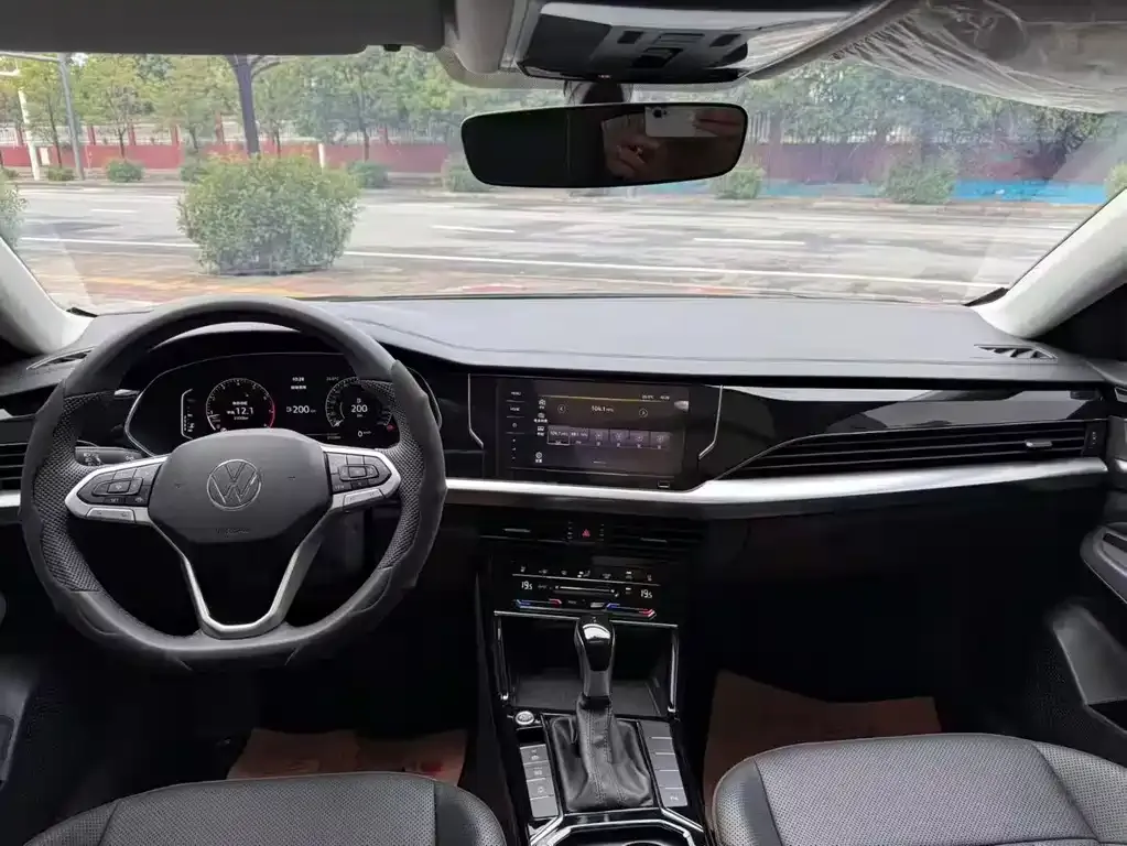 Volkswagen Passat 2025 из CN, фото 4