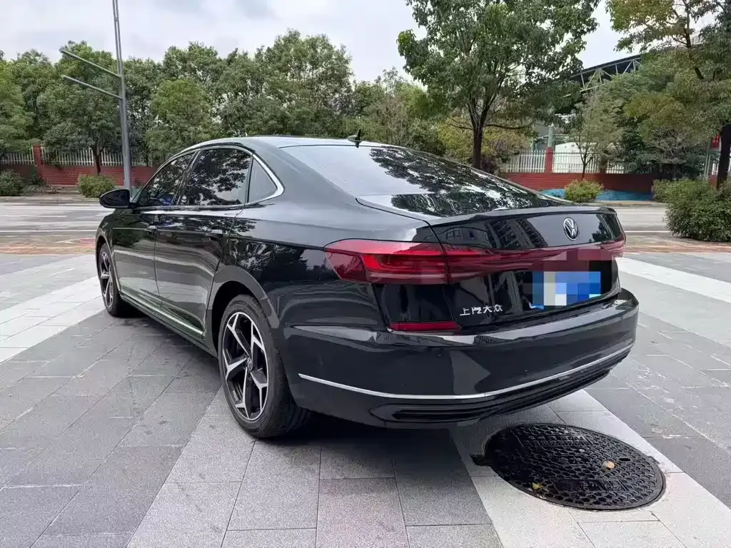 Volkswagen Passat 2025 из CN, фото 7
