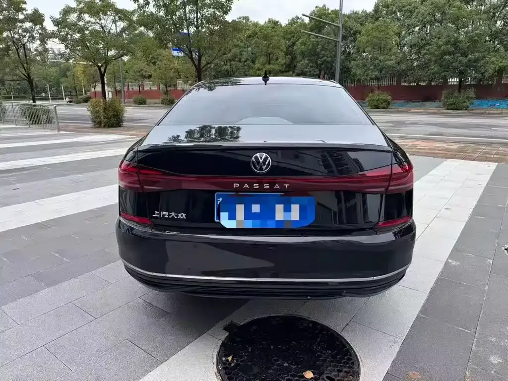 Volkswagen Passat 2025 из CN, фото 8