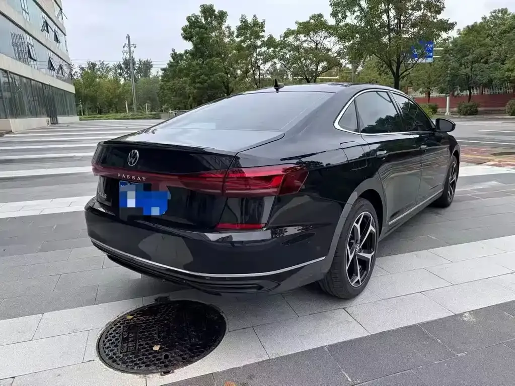 Volkswagen Passat 2025 из CN, фото 9