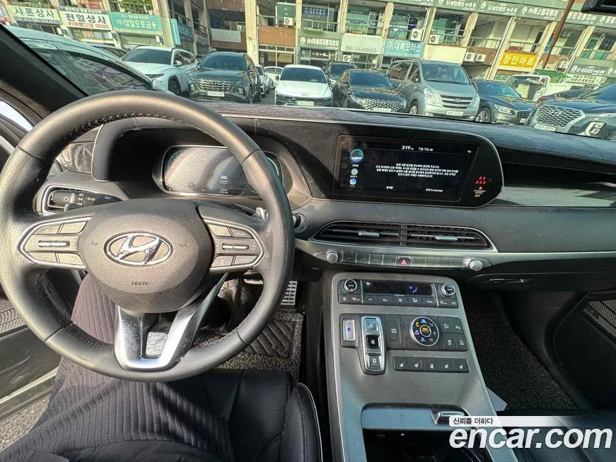 [object Object] Palisade 2022 из KR, фото 10