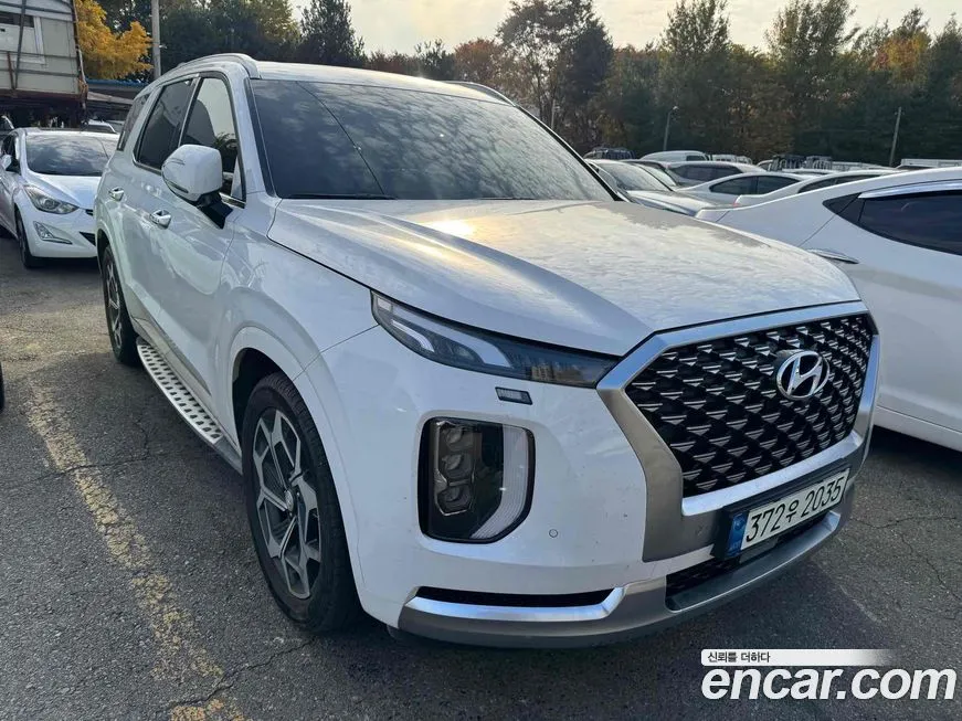 [object Object] Palisade 2022 из KR, фото 2