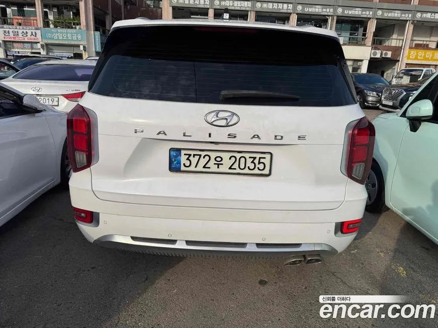 [object Object] Palisade 2022 из KR, фото 5