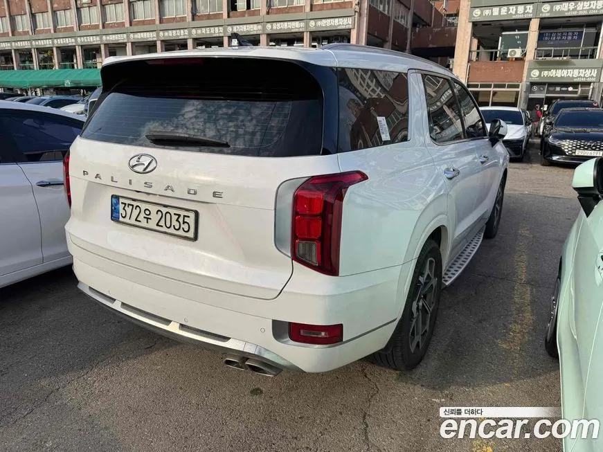 [object Object] Palisade 2022 из KR, фото 6