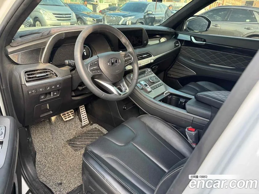 [object Object] Palisade 2022 из KR, фото 7