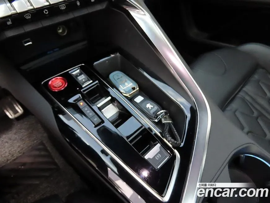 Peugeot 5008 2024 из KR, фото 10