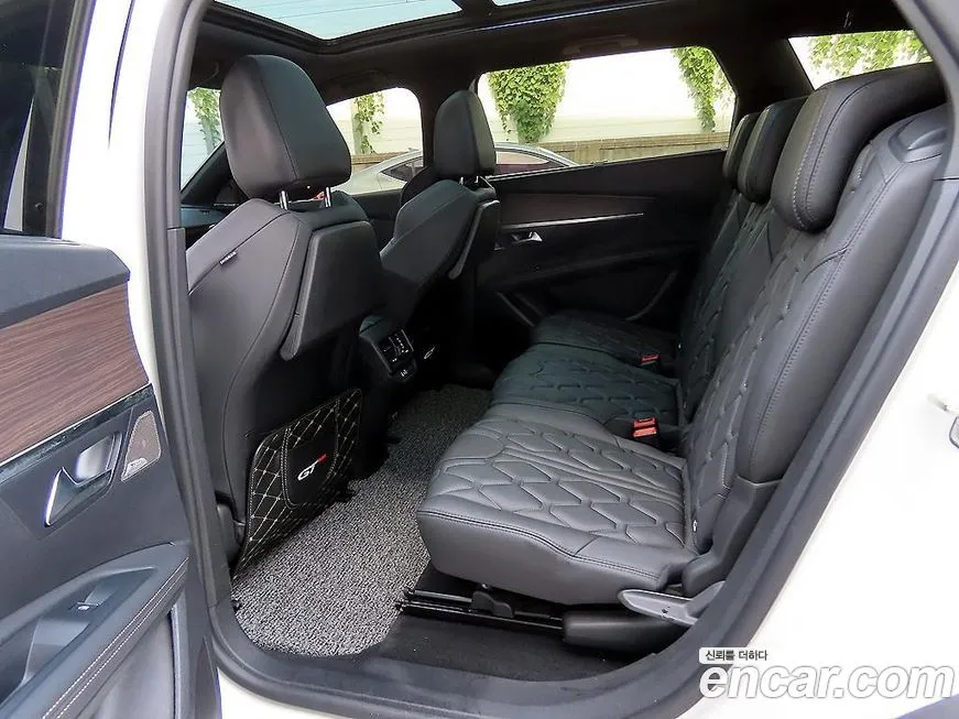 Peugeot 5008 2024 из KR, фото 6