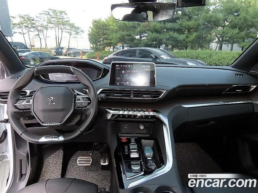 Peugeot 5008 2024 из KR, фото 7