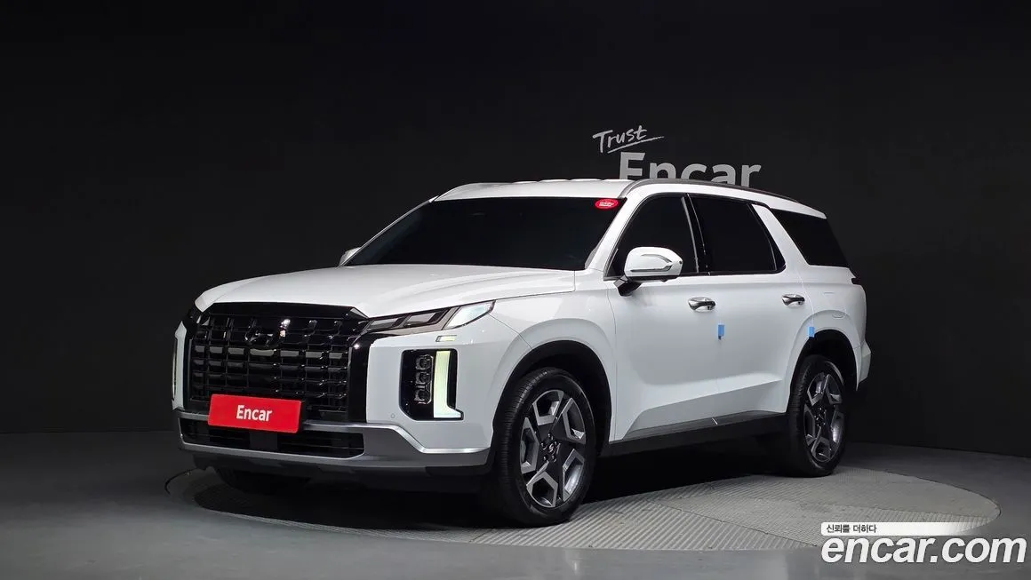 Hyundai Palisade — фото 1