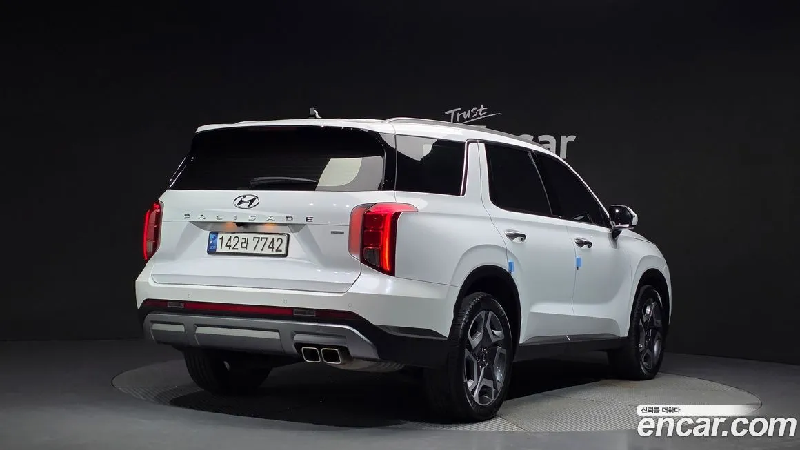 Hyundai Palisade — фото 2