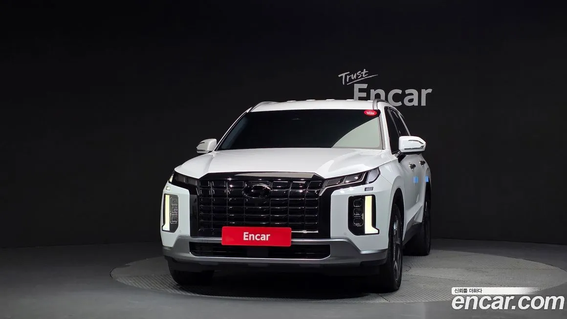 Hyundai Palisade — фото 3