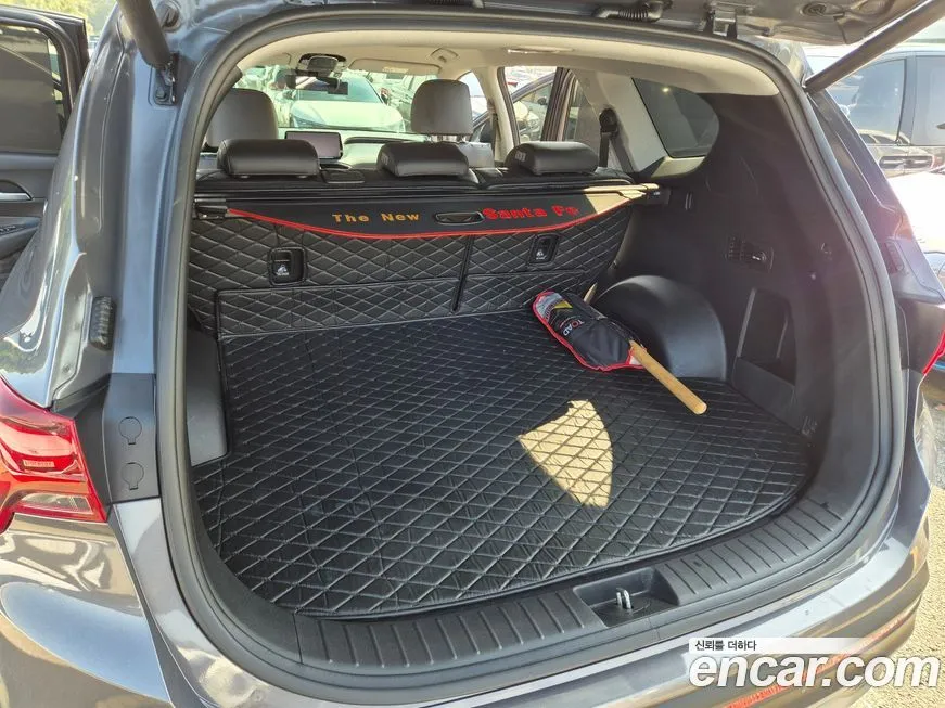 Hyundai Santafe — фото 10