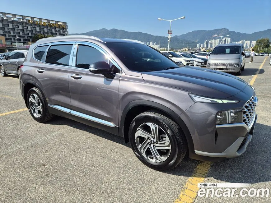 Hyundai Santafe — фото 2