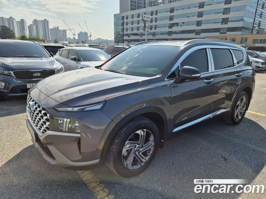 Hyundai Santafe — фото 3