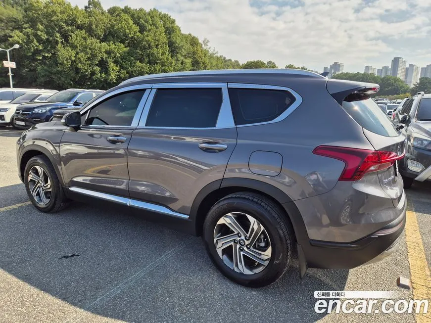 Hyundai Santafe — фото 4