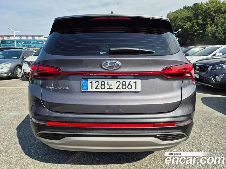 Hyundai Santafe — фото 5