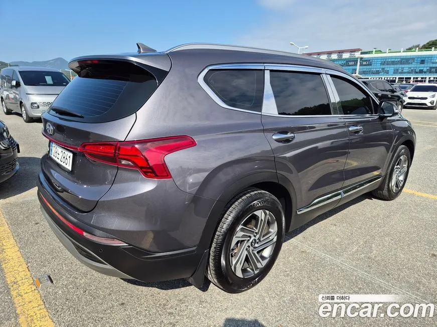 Hyundai Santafe — фото 6