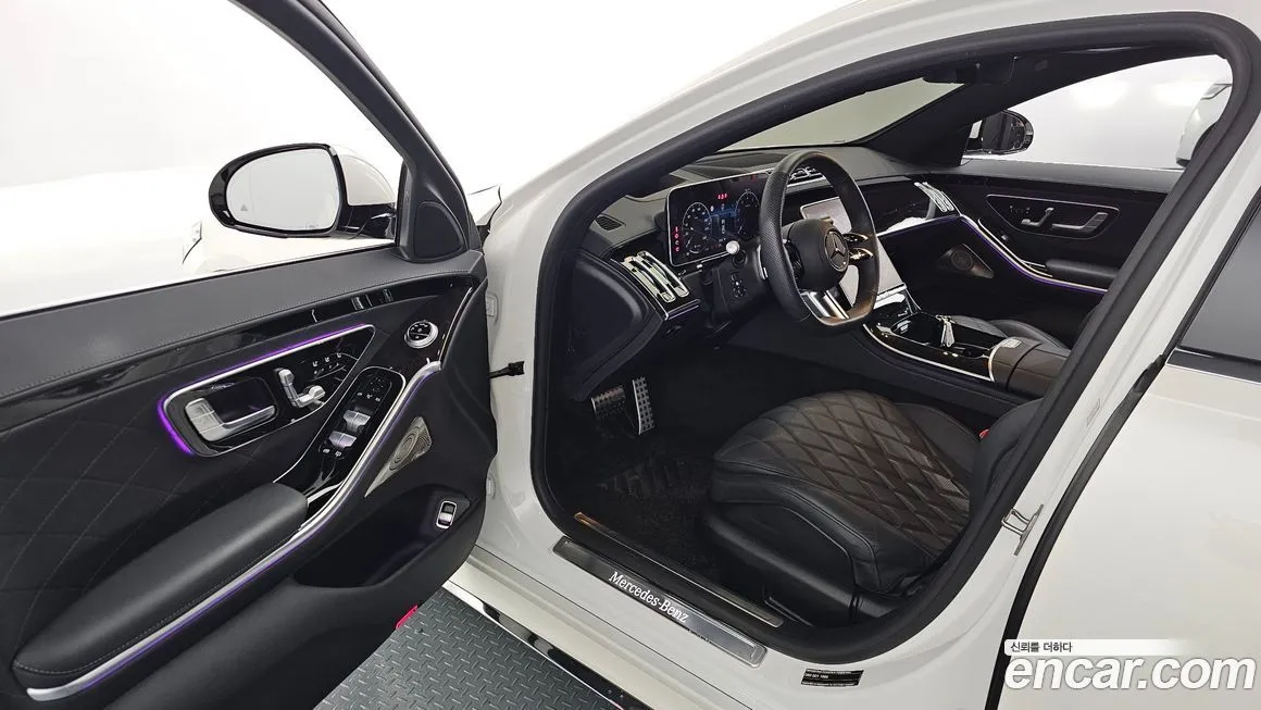 Mercedes-Benz S-Class 2023 из KR, фото 10