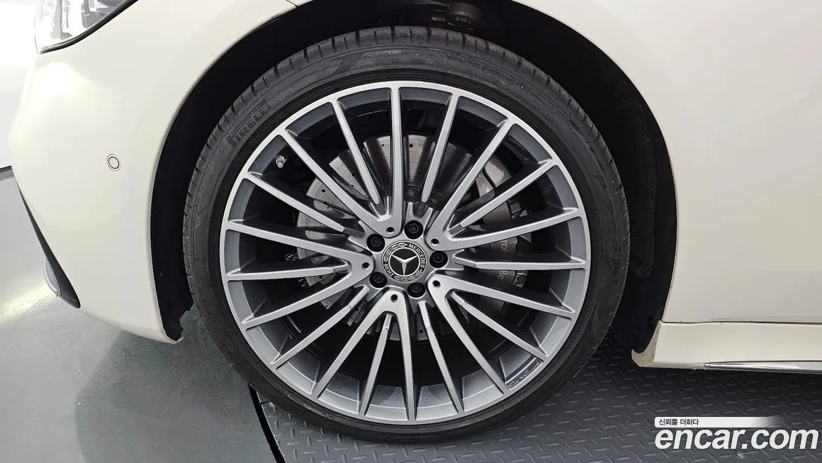 Mercedes-Benz S-Class 2023 из KR, фото 5