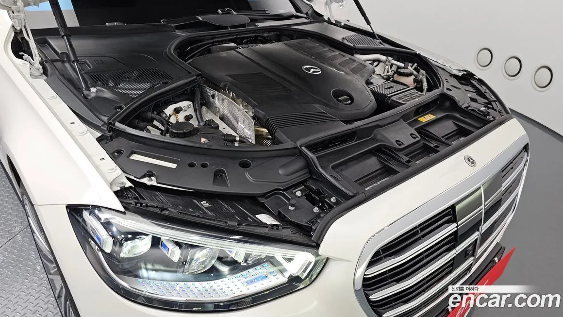 Mercedes-Benz S-Class 2023 из KR, фото 6