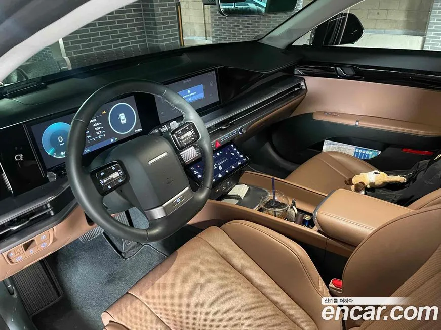 Hyundai Grandeur — фото 10