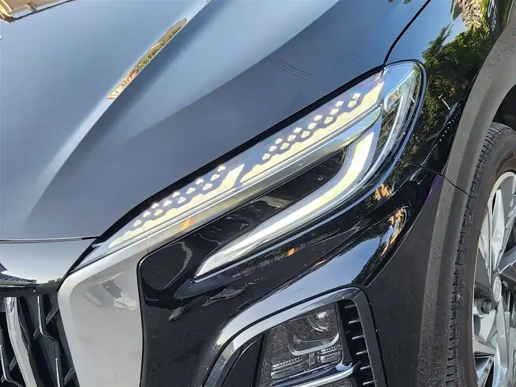 Hongqi HS3 PHEV 2024 из CN, фото 5