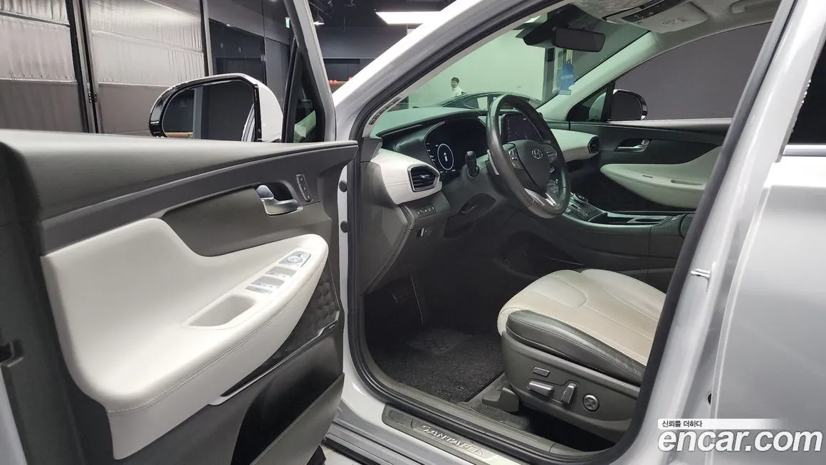 Hyundai Santafe — фото 10
