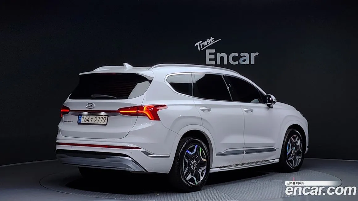 Hyundai Santafe — фото 2