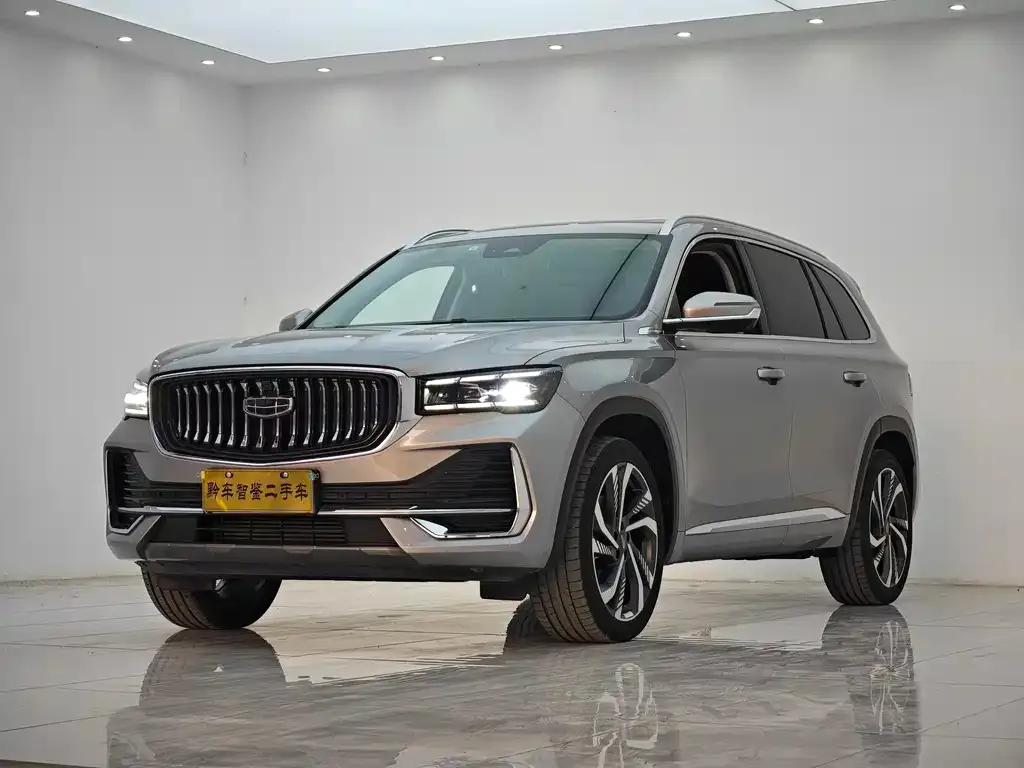 Geely Xingyue L — фото 1