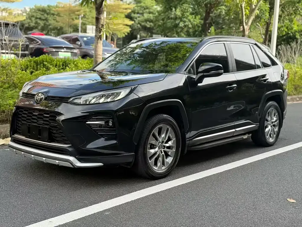 Toyota Wildlander 2021 из CN, фото 1