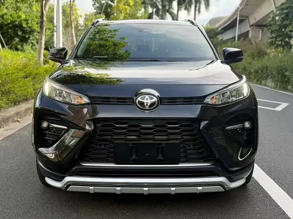 Toyota Wildlander 2021 из CN, фото 2