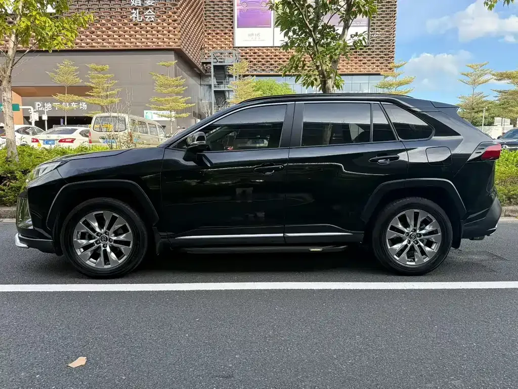 Toyota Wildlander 2021 из CN, фото 3