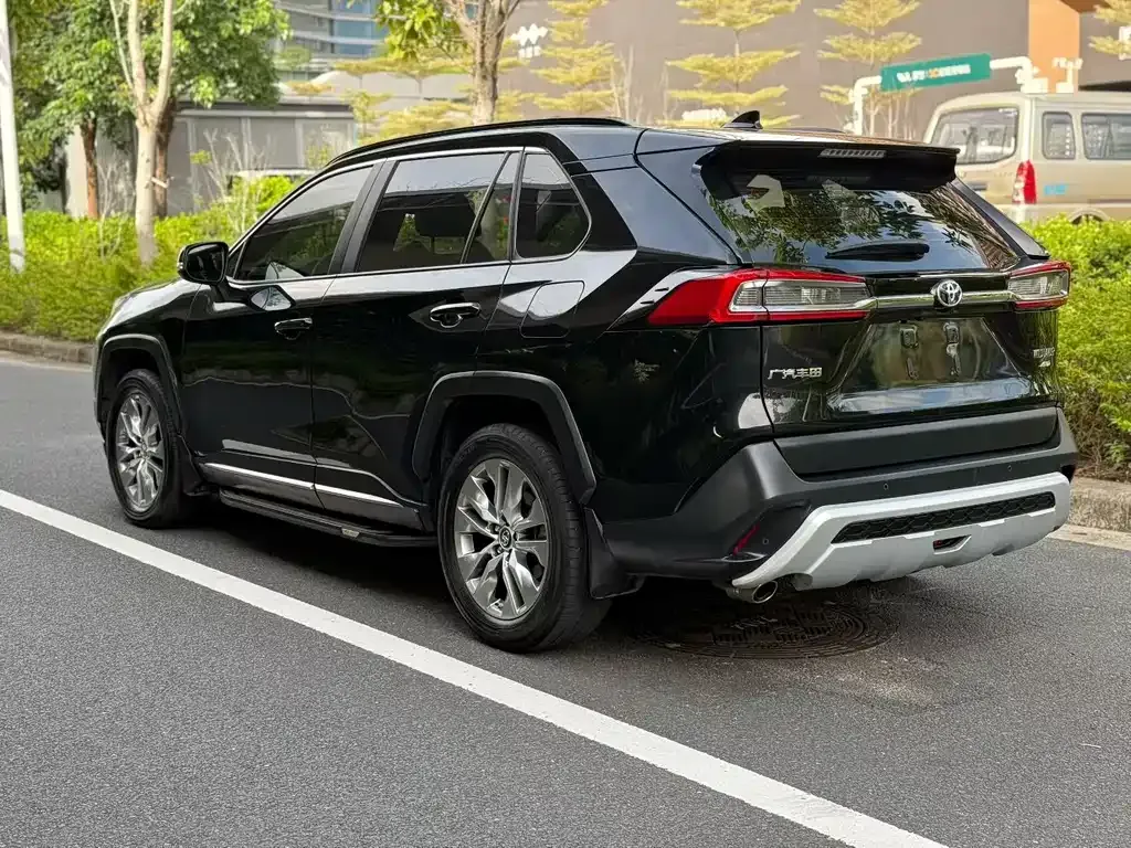 Toyota Wildlander 2021 из CN, фото 4