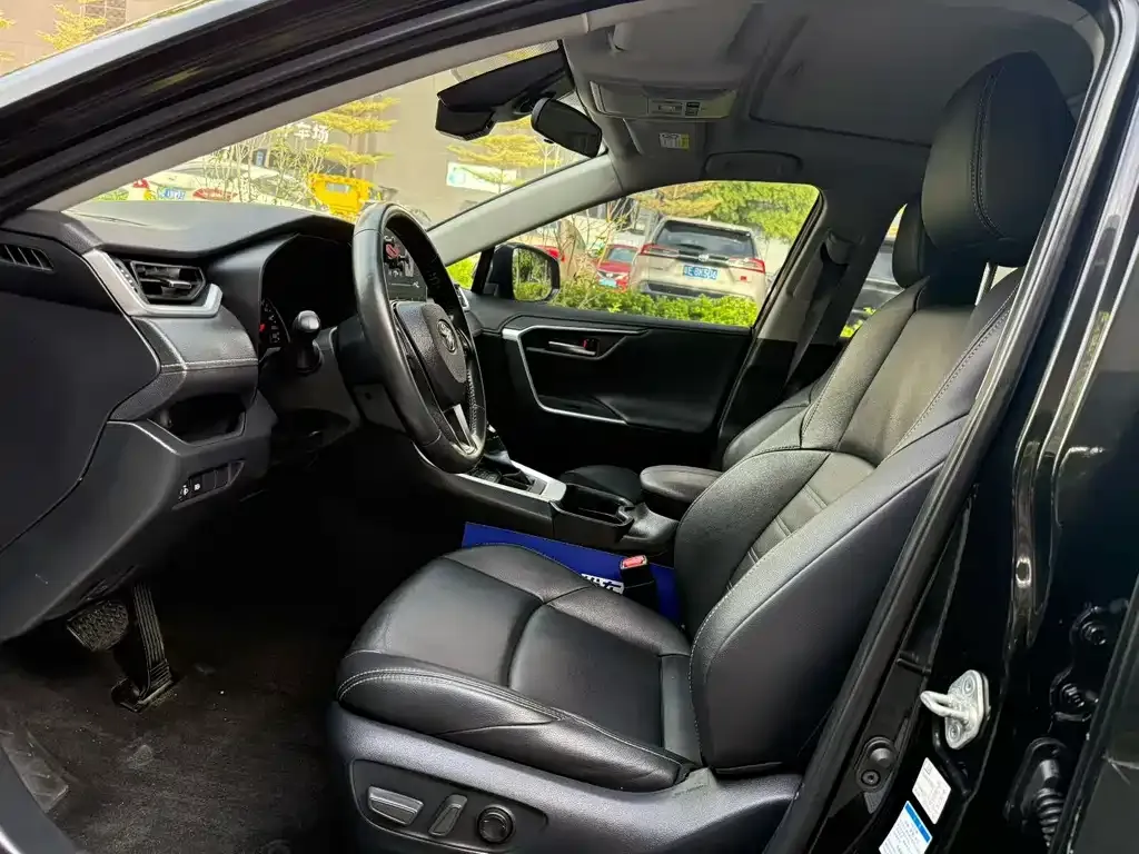 Toyota Wildlander 2021 из CN, фото 6