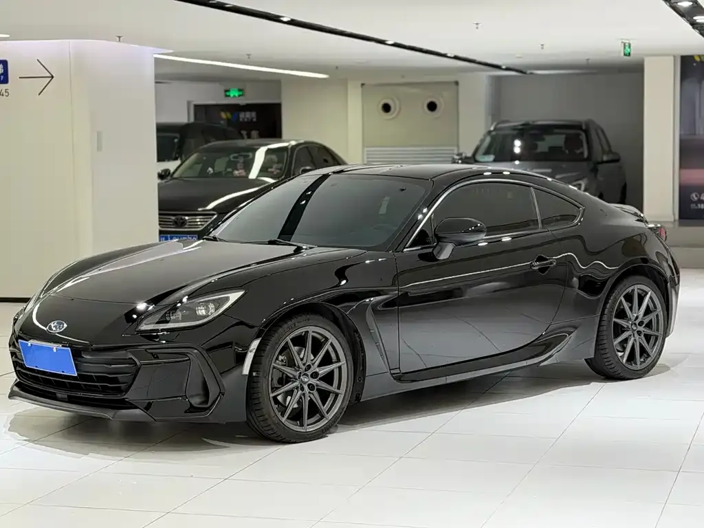 Subaru BRZ 2022 из CN, фото 1