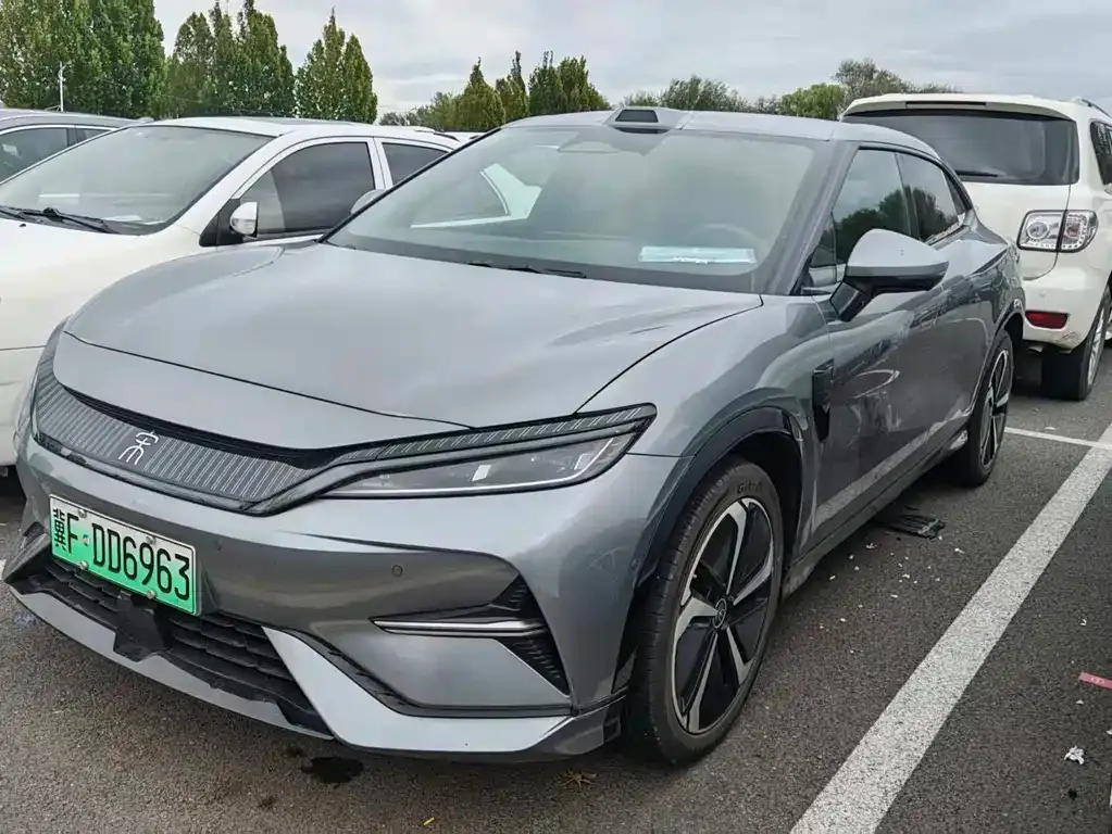 BYD L EV 2025 из CN, фото 1