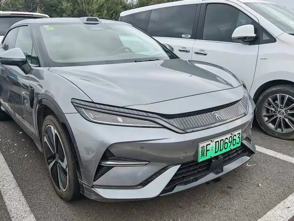 BYD L EV 2025 из CN, фото 2