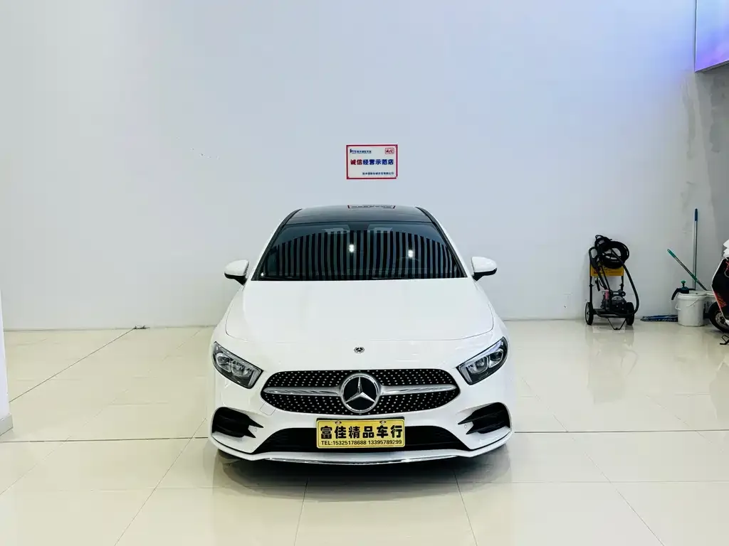 Mercedes-Benz A-Class — фото 2