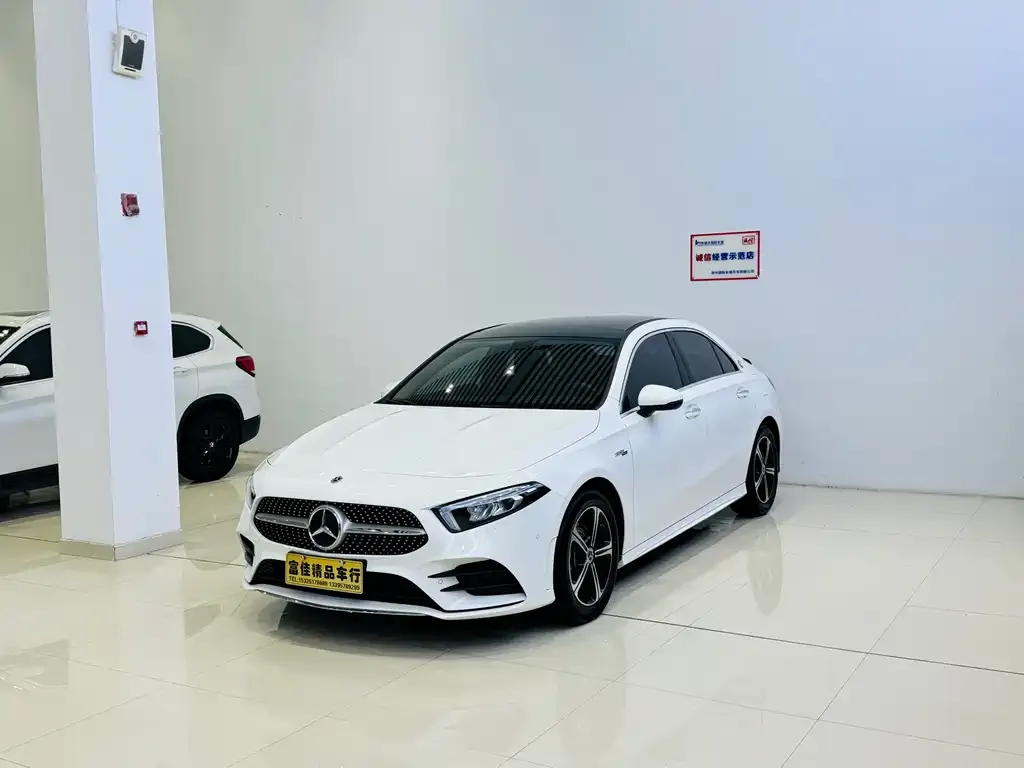 Mercedes-Benz A-Class — фото 3