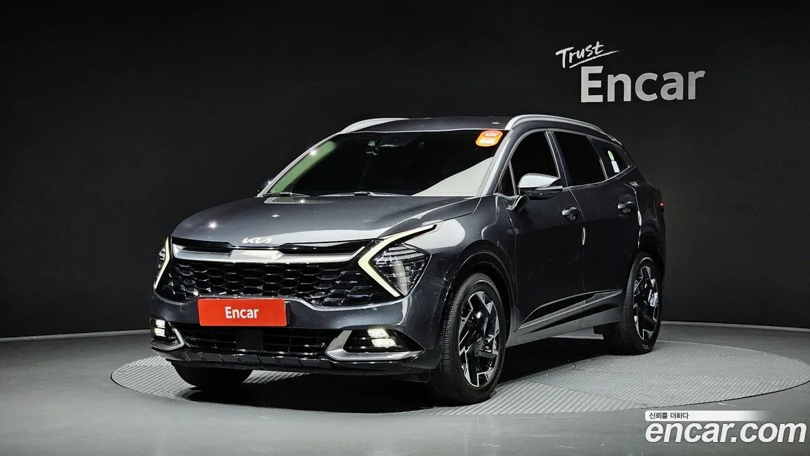 Kia Sportage — фото 1