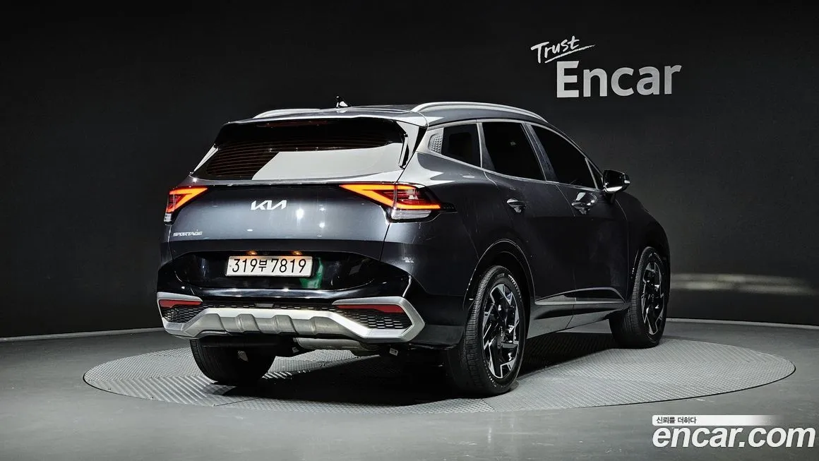 Kia Sportage — фото 2