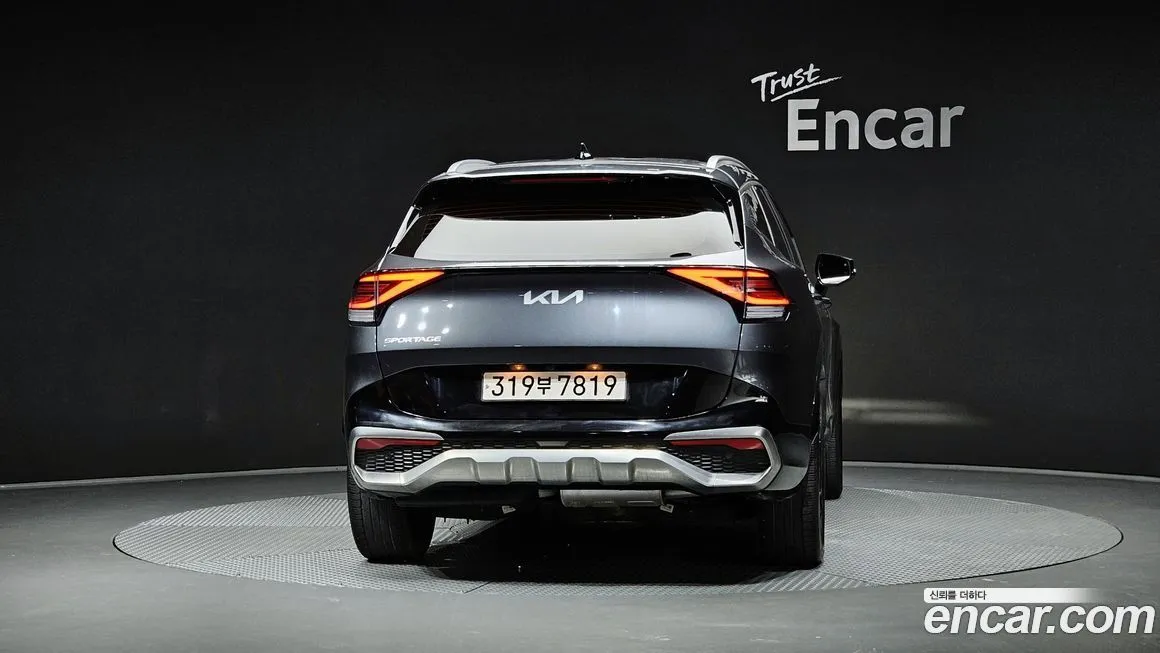 Kia Sportage — фото 4