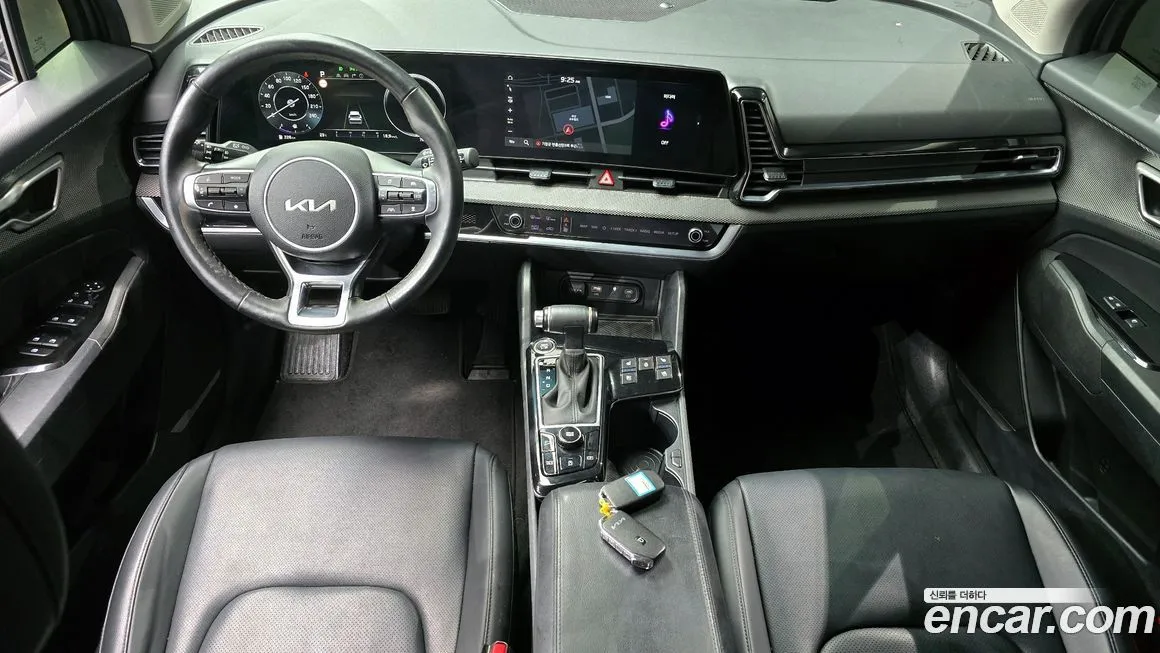 Kia Sportage — фото 7