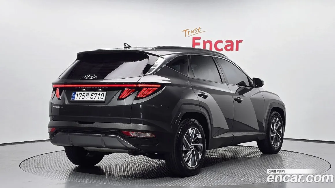 Hyundai Tucson — фото 2