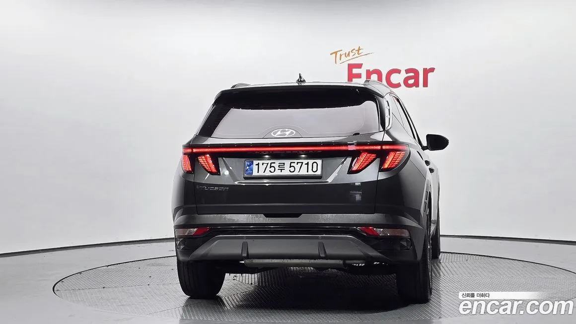 Hyundai Tucson — фото 4