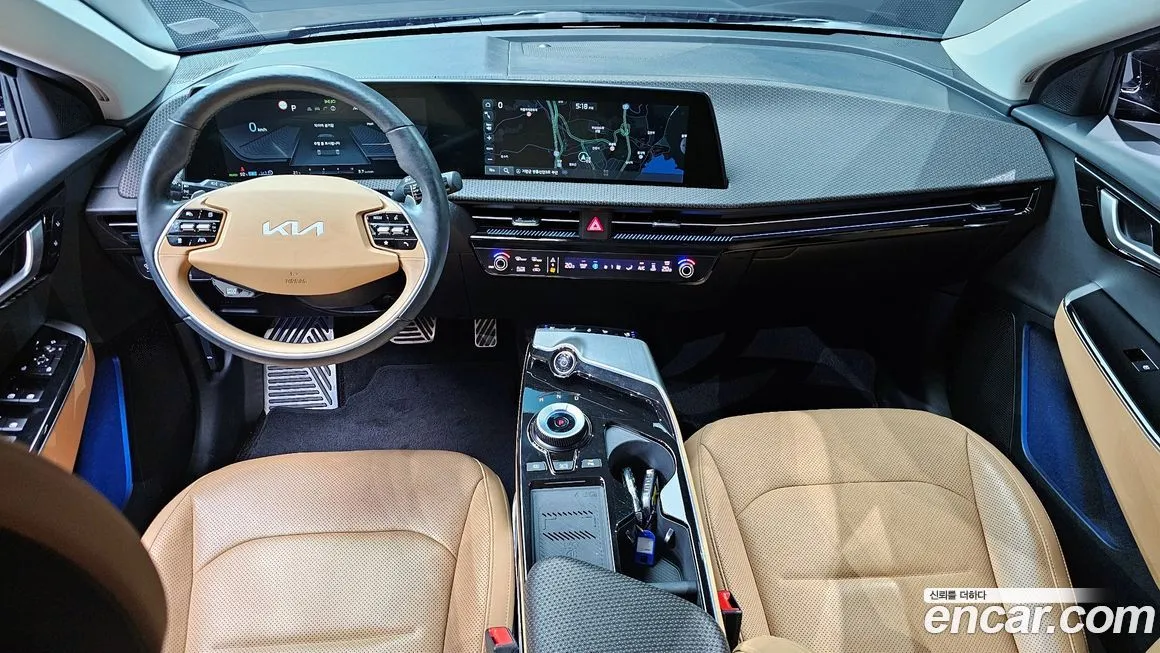 Kia EV6 — фото 7
